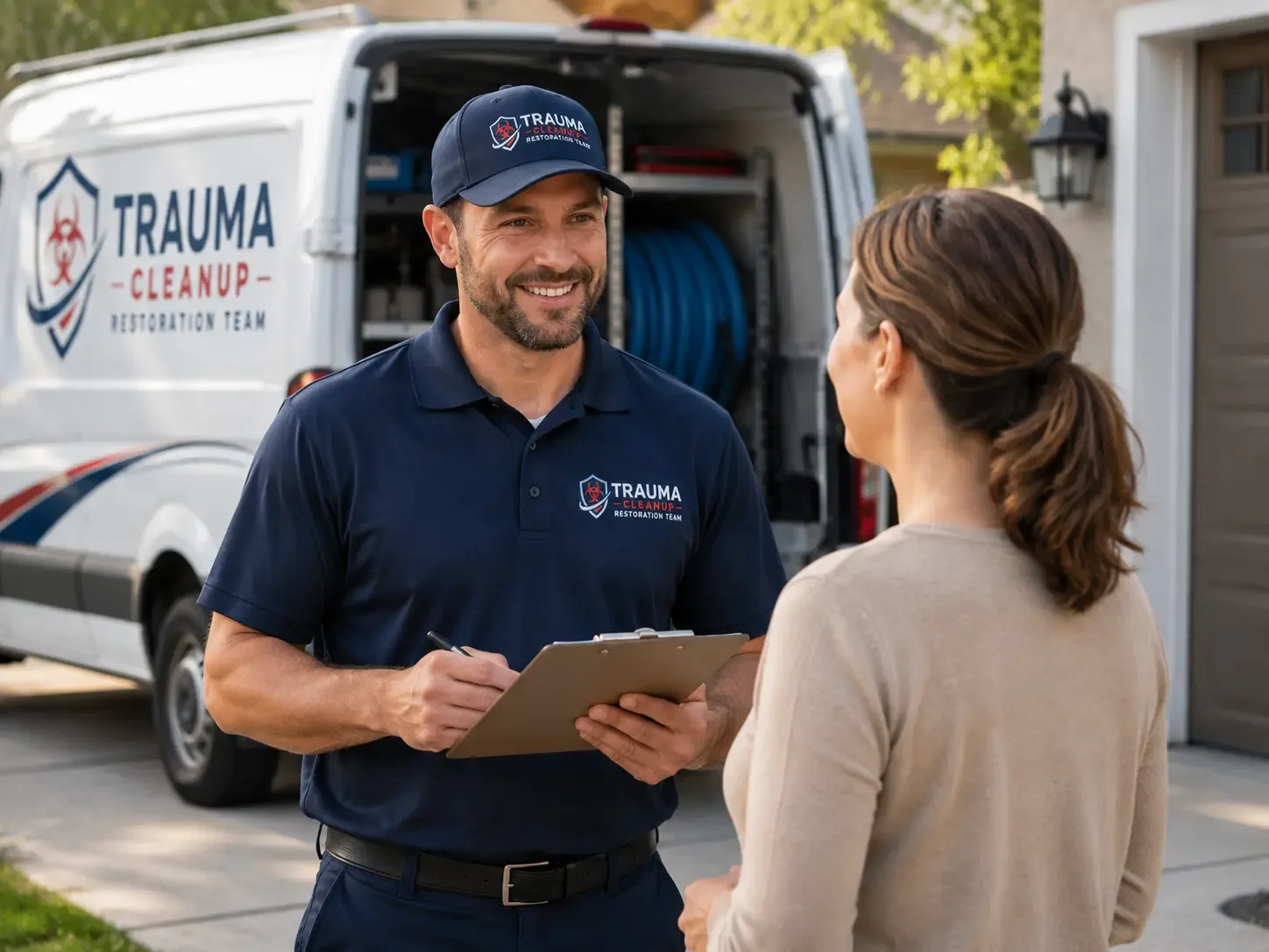 Trauma Cleanup Kingsley, IA FAQs